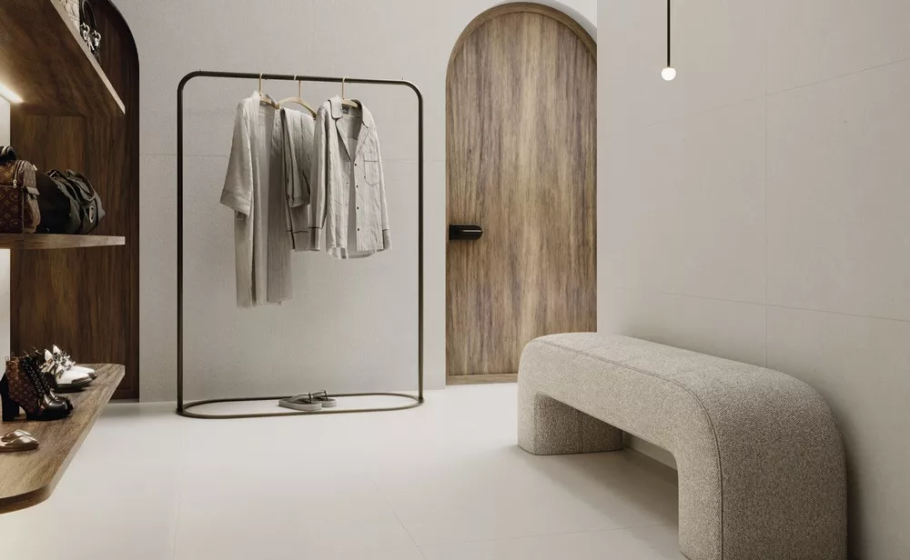 Bone Brushed Mate Rect 60x120